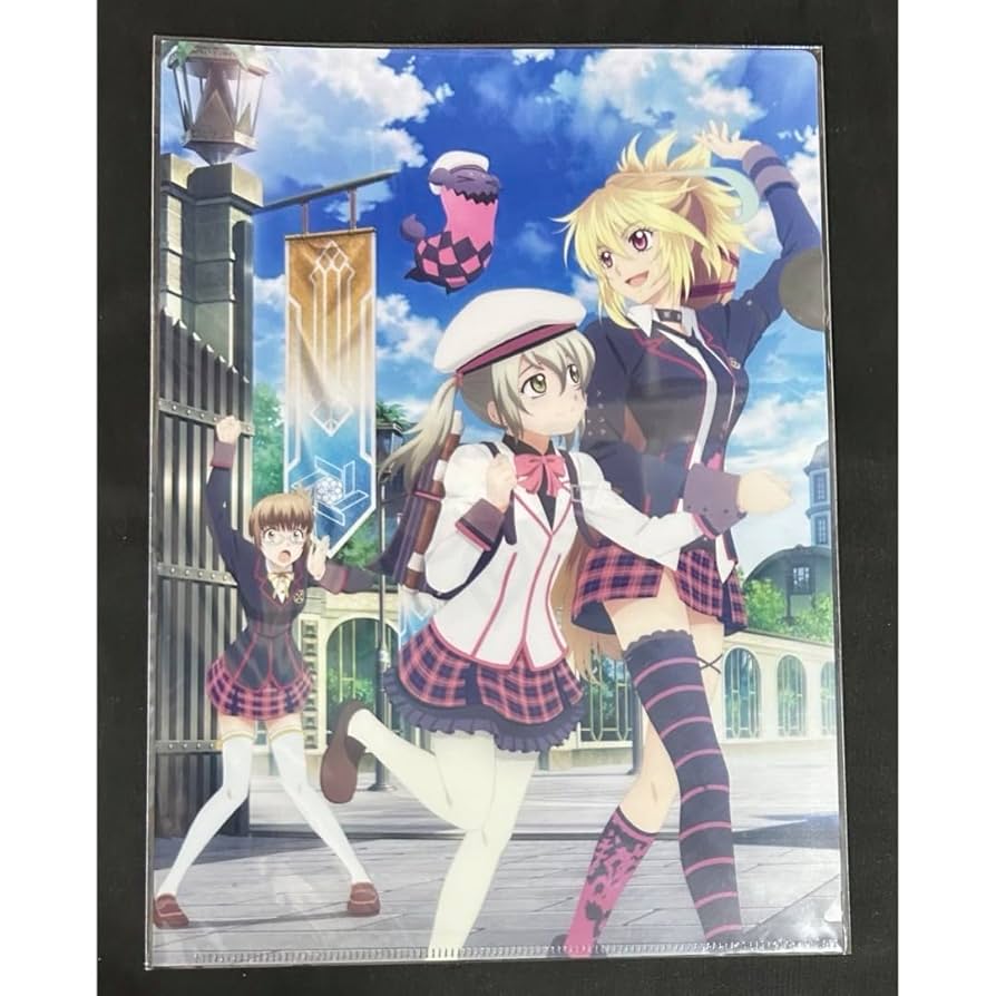 テイルズオブゼスティリア　クリアファイル 51Tot8X03qL._UF350,350_QL50_.jpg